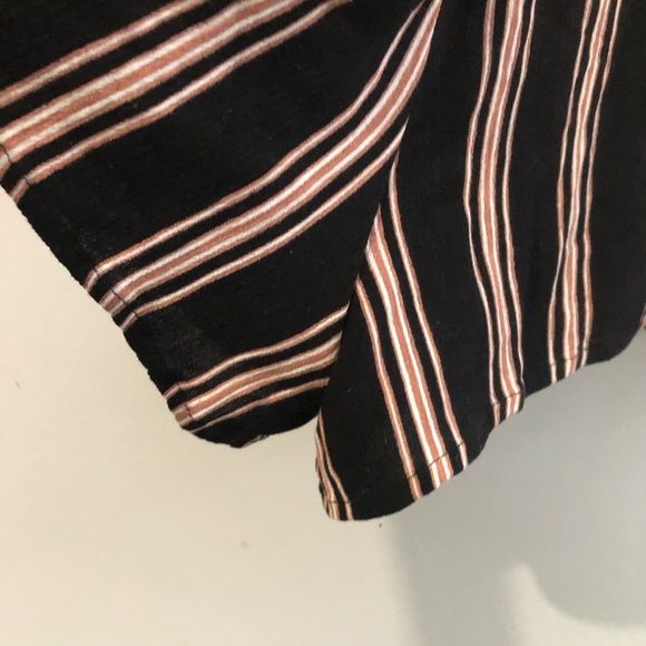 3/4 Sleeve Romper - Picture 6 of 7